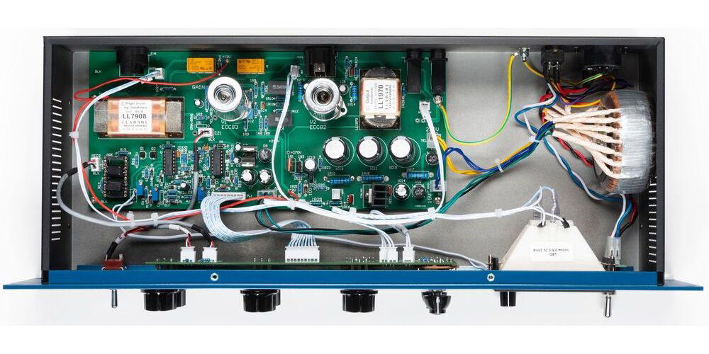 Warm Audio WA-1B