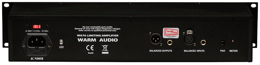 Warm Audio WA76