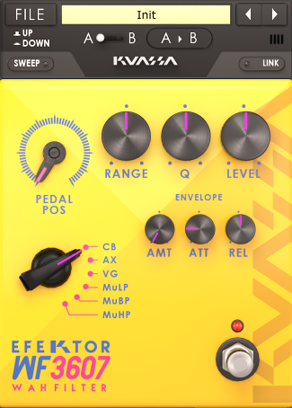 Kuassa Efektor Custom Bundle