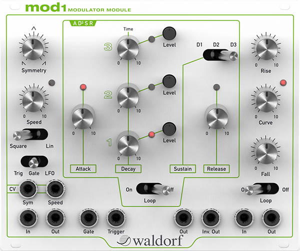 Waldorf MOD1 (B-Stock)