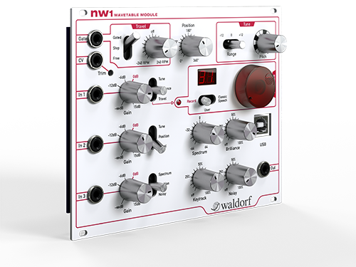 Waldorf NW1 (B-Stock)