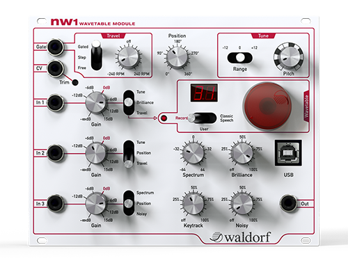 Waldorf NW1 (B-Stock)