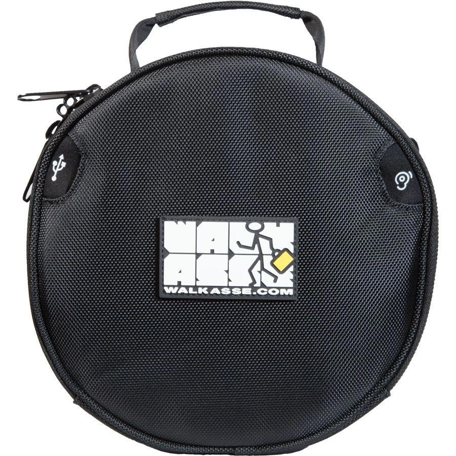 Walkasse W-HEADPHONES-Black