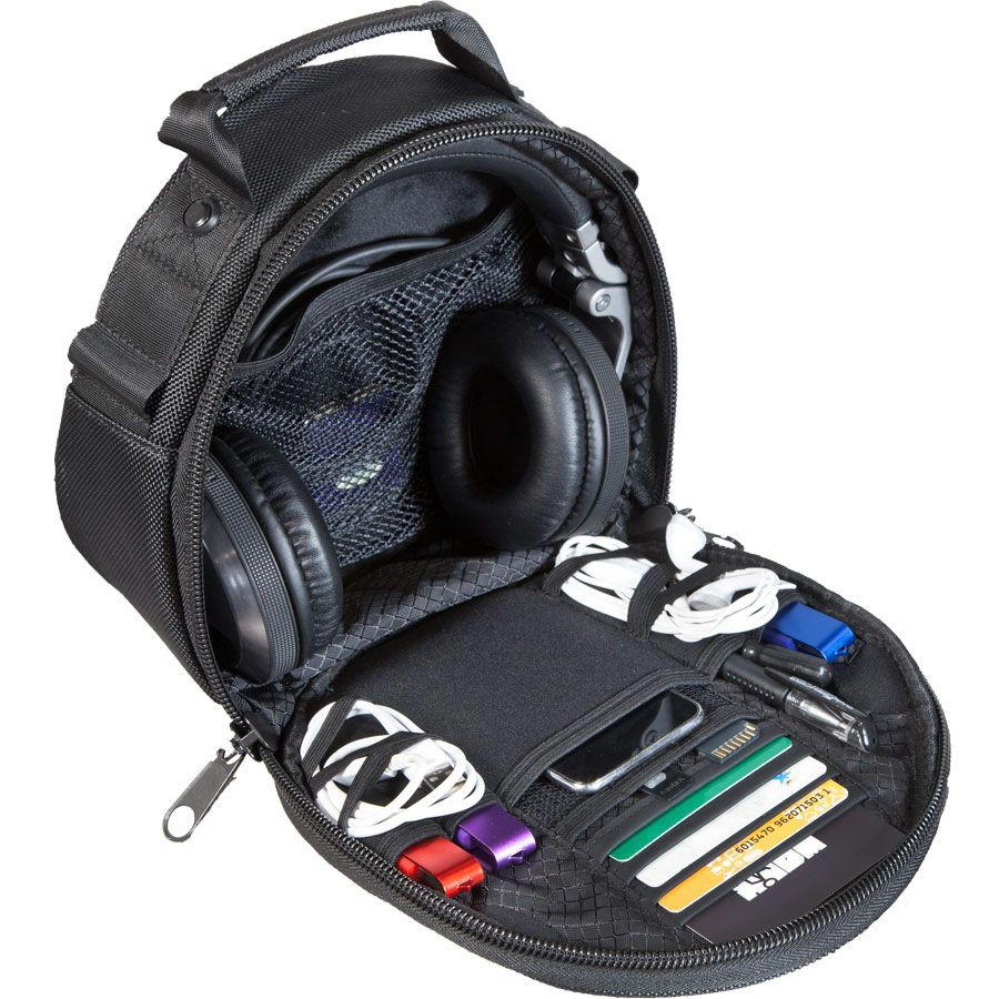Walkasse W-HEADPHONES-Black
