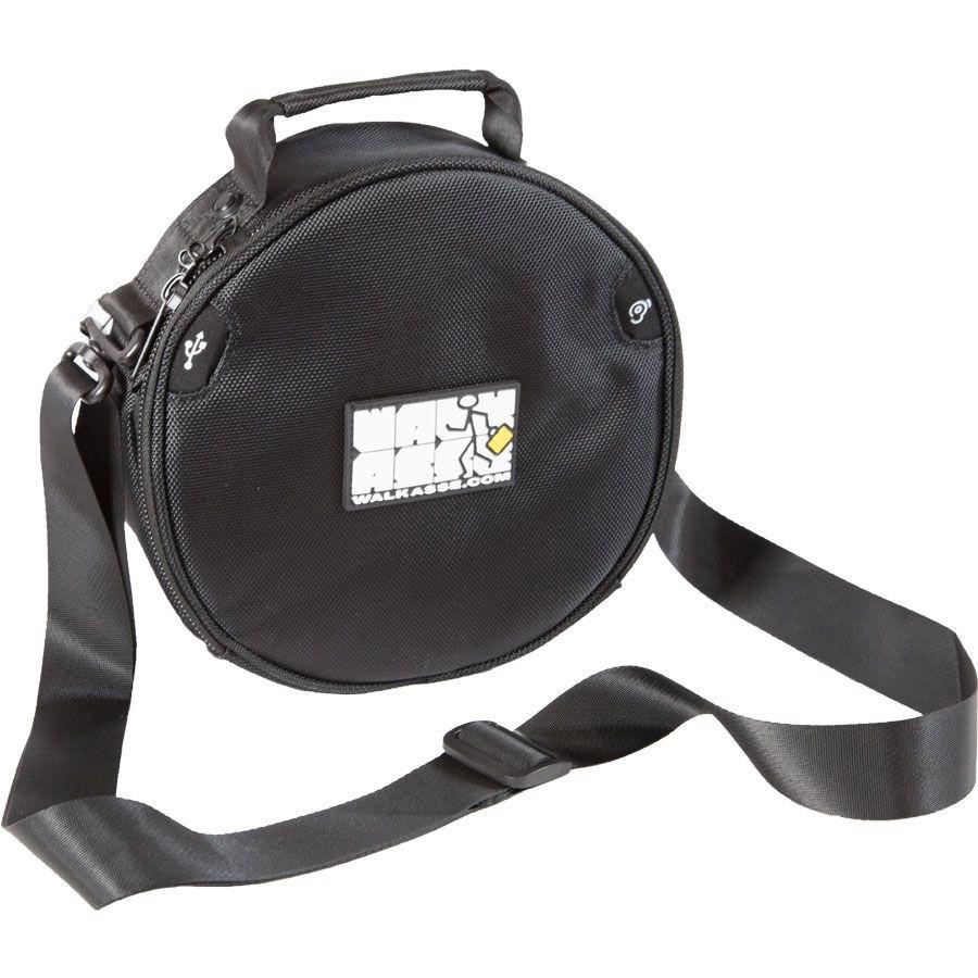 Walkasse W-HEADPHONES-Black