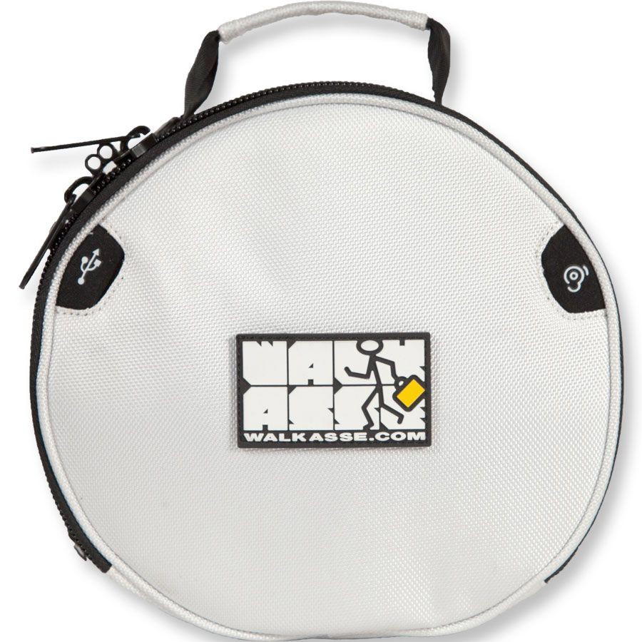 Walkasse W-HEADPHONES-WHITE