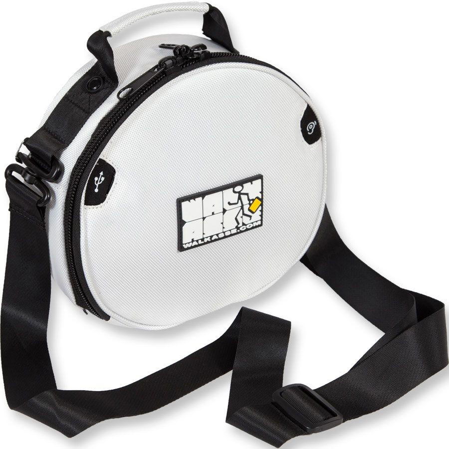 Walkasse W-HEADPHONES-WHITE