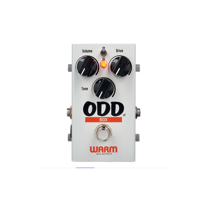 WARM AUDIO ODD BOX V1 - PEDAL OVERDRIVE