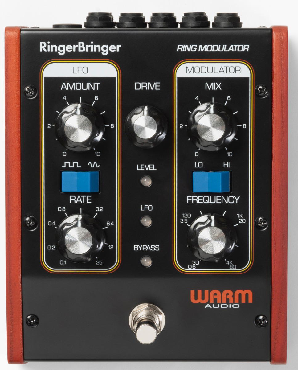 Warm Audio RINGERBRINGER