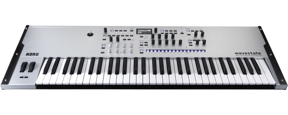 Korg Wavestate SE Platinum