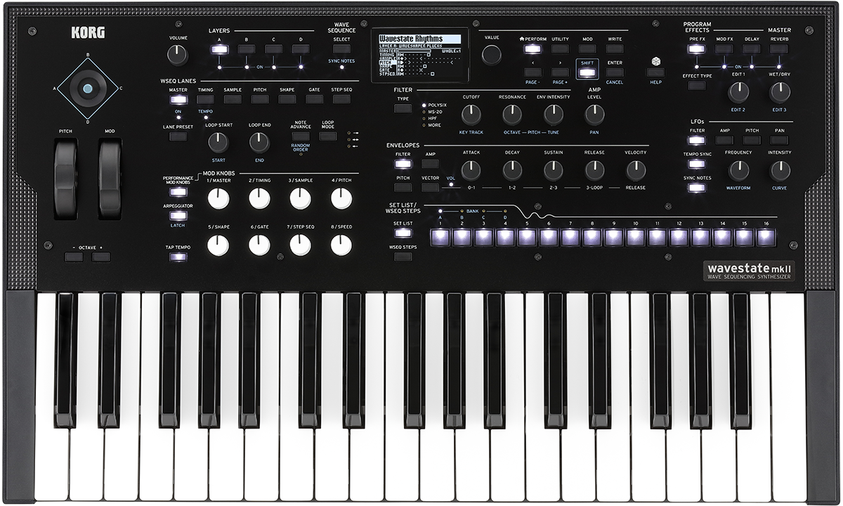 Korg Wavestate MKII (B-Stock)