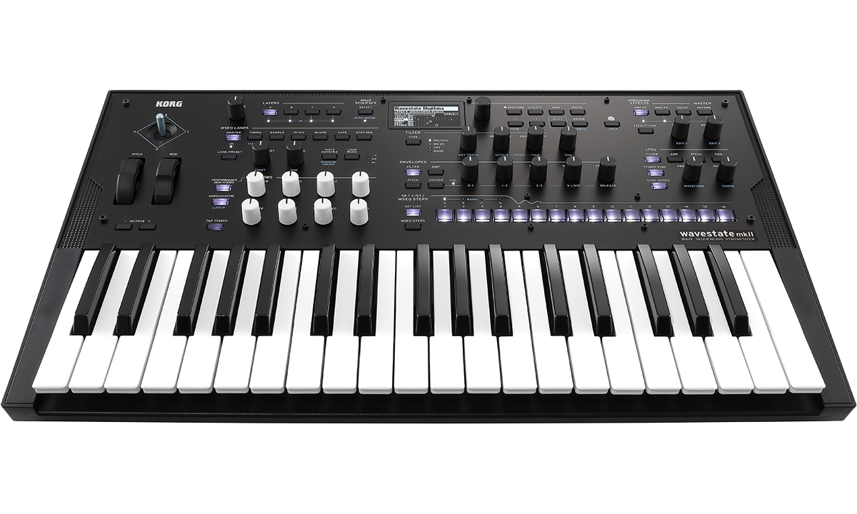 Korg Wavestate MKII (B-Stock)