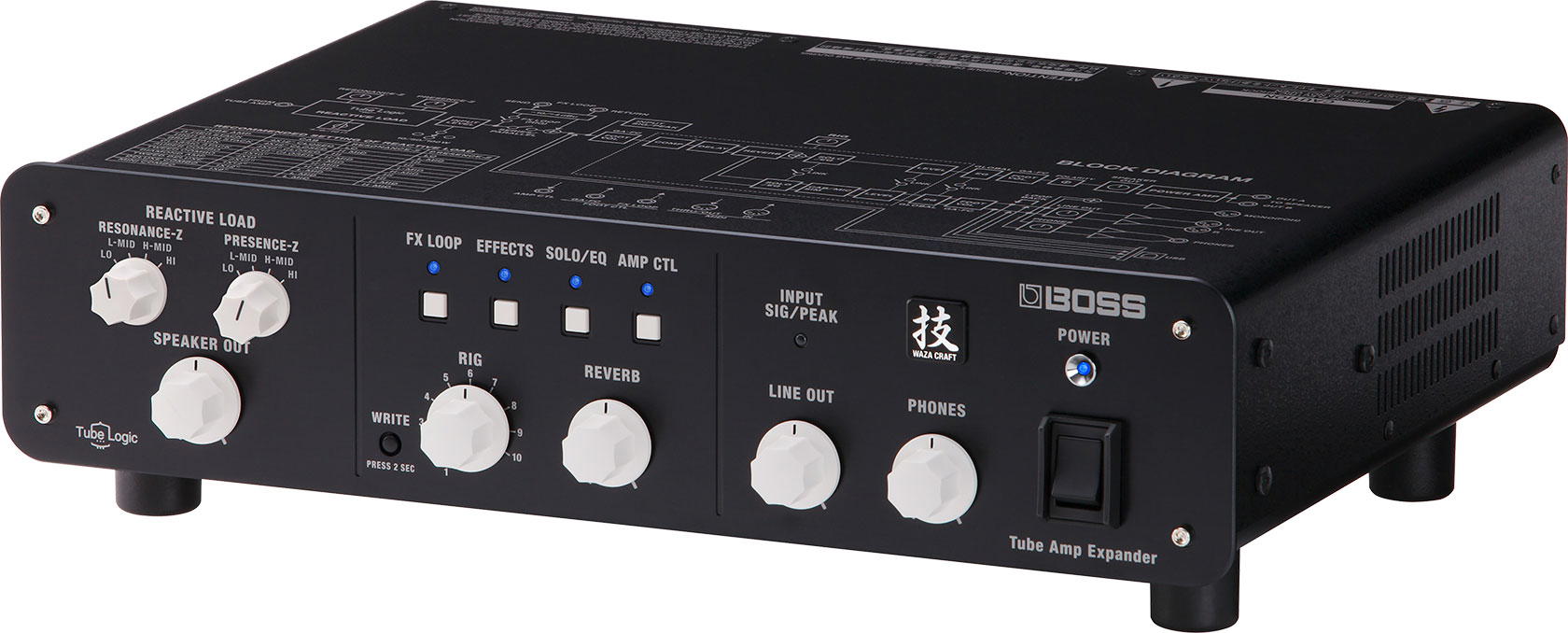 Boss Waza Tube Expander
