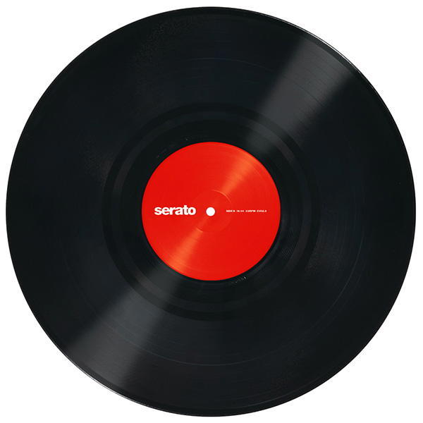 Serato Performance Series 10" We Are All DJs