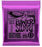 Ernie Ball Juego Eléctrica Slinky Power 11-48