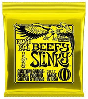 Ernie Ball Juego Eléctrica Slinky Beefy 11-54