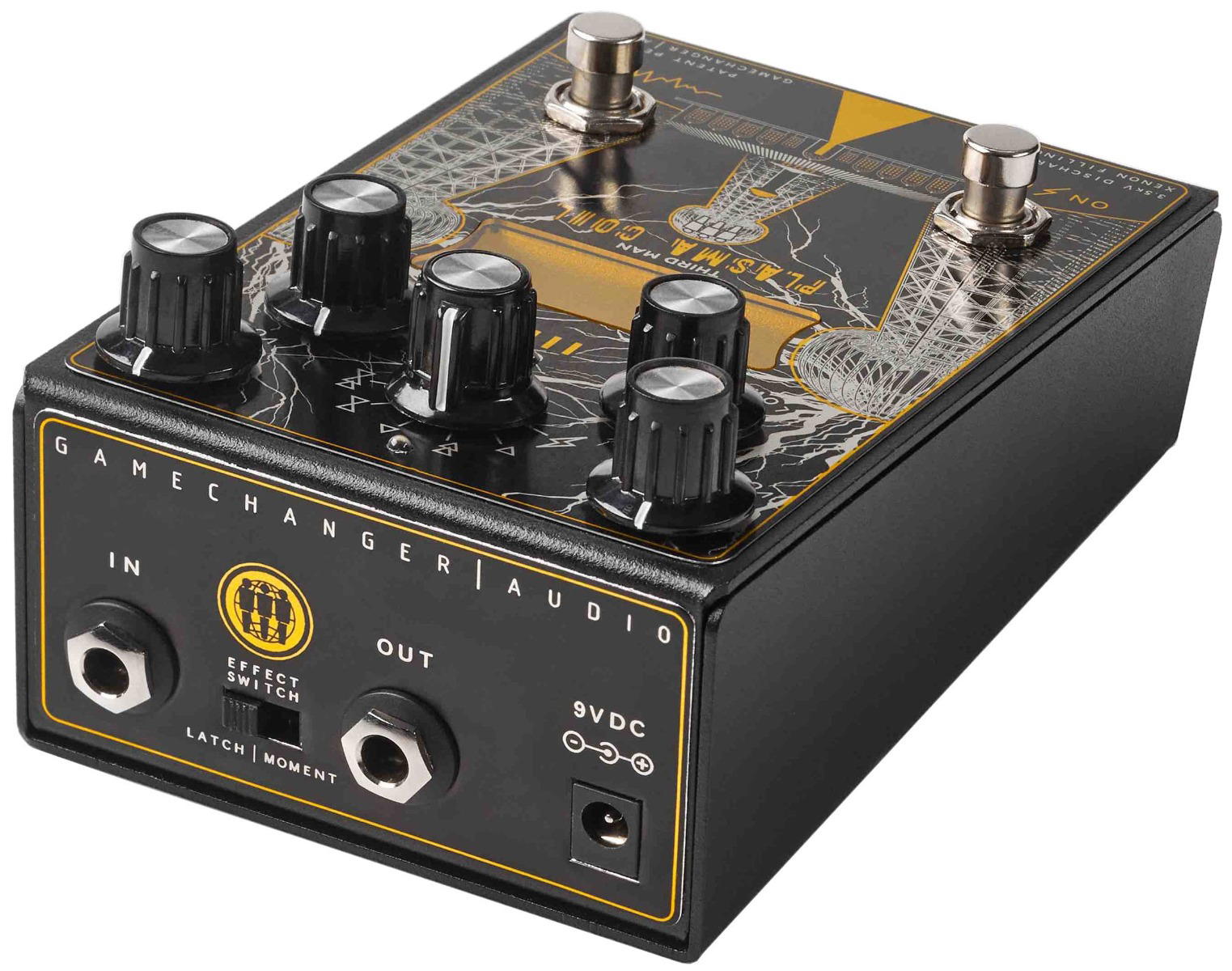 Gamechanger Audio Plasma Coil