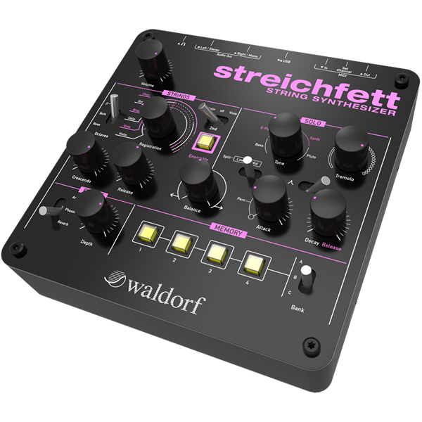 Waldorf Streichfett
