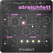 Waldorf Streichfett