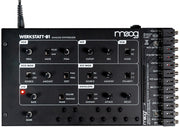 Moog Werkstatt 01 & CV Expander