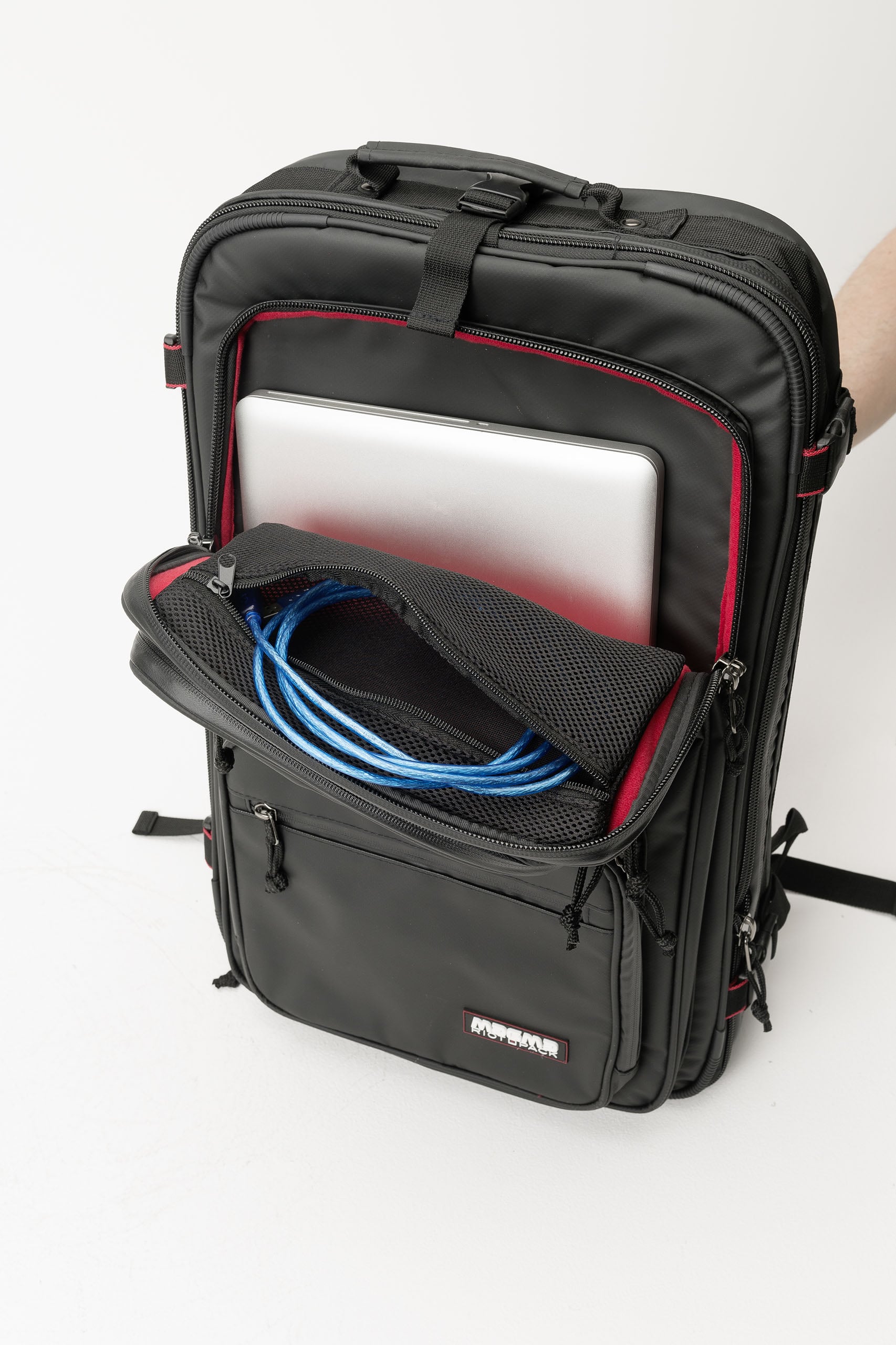 Magma Riot DJ Backpack XL