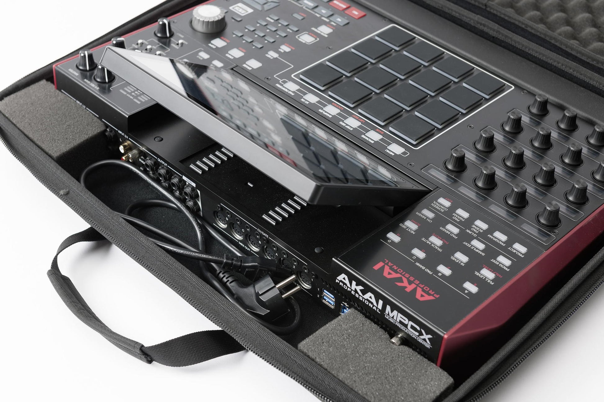 Magma Ctrl Case MPC X