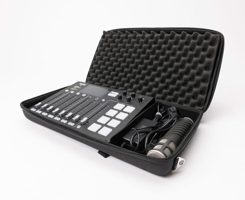 Magma CTRL Case Rodecaster Pro