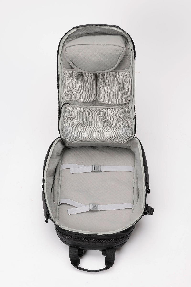 Magma Solid Blaze Pack 120