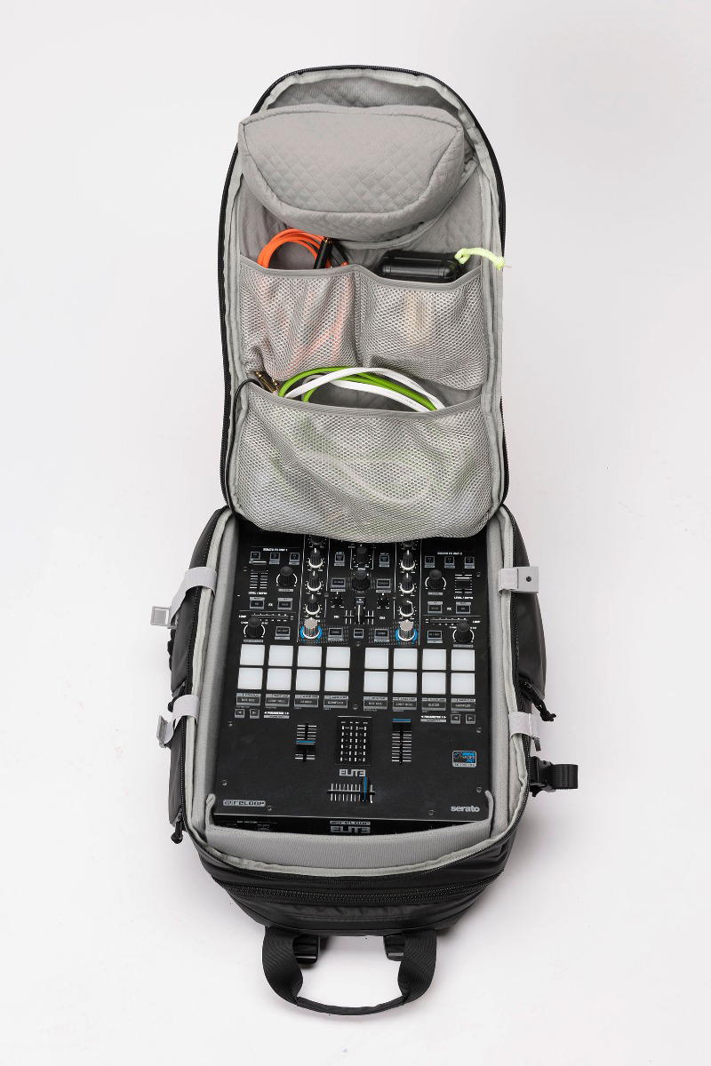 Magma Solid Blaze Pack 120