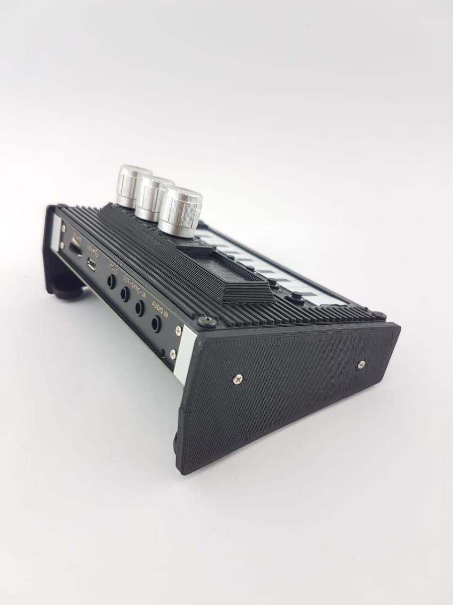 Coverup CUSTOM KIT KORG NTS-1 - Side + Faceplate