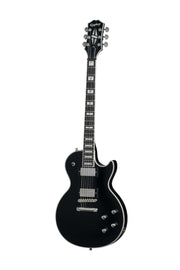EPIPHONE LES PAUL PROPHECY JET BLACK 