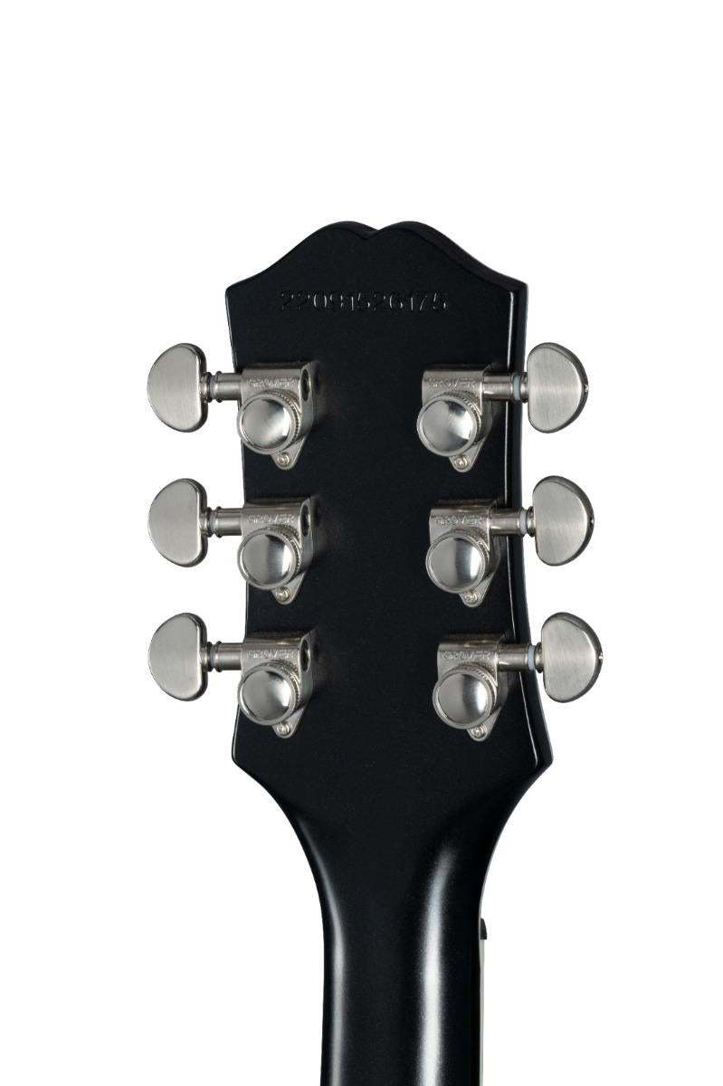 EPIPHONE LES PAUL PROPHECY JET BLACK 