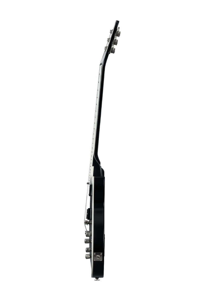 EPIPHONE LES PAUL PROPHECY JET BLACK 