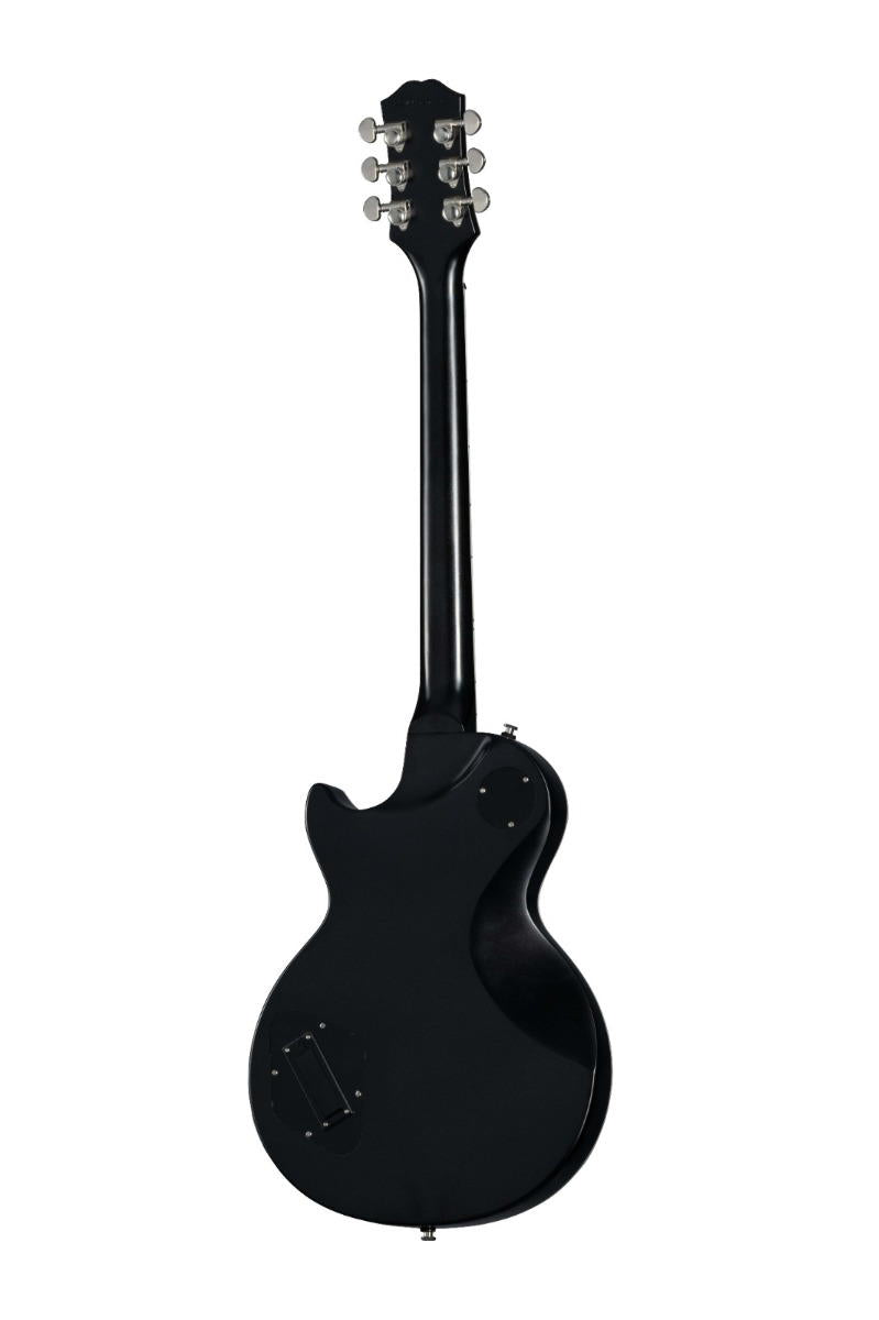 EPIPHONE LES PAUL PROPHECY JET BLACK 