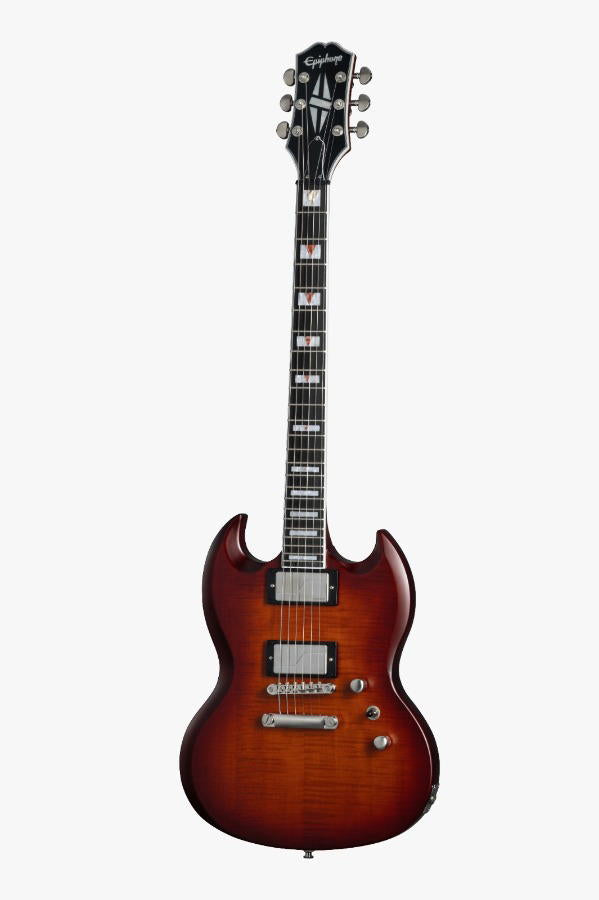 EPIPHONE SG PROPHECY AGED BENGAL TIGER