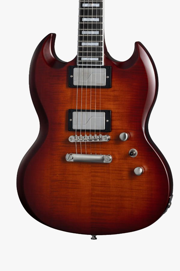 EPIPHONE SG PROPHECY AGED BENGAL TIGER