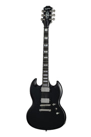 EPIPHONE SG PROPHECY AGED JET BLACK METALLIC