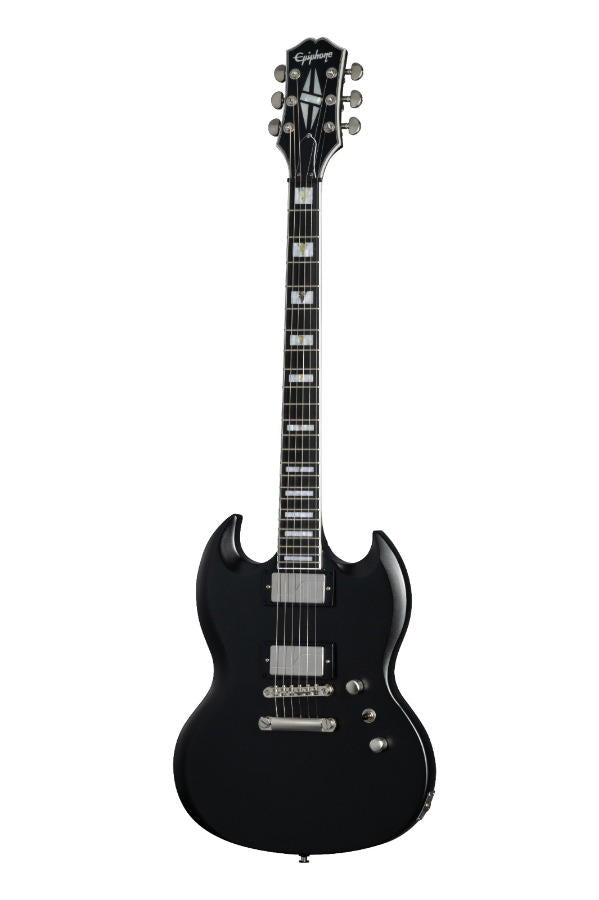 EPIPHONE SG PROPHECY AGED JET BLACK METALLIC