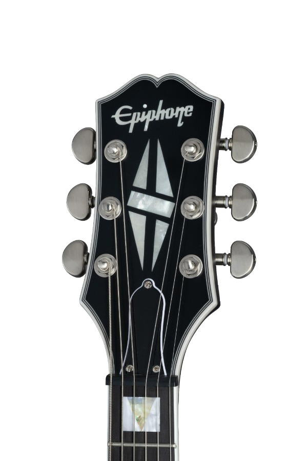 EPIPHONE SG PROPHECY AGED JET BLACK METALLIC