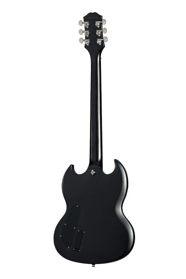 EPIPHONE SG PROPHECY AGED JET BLACK METALLIC