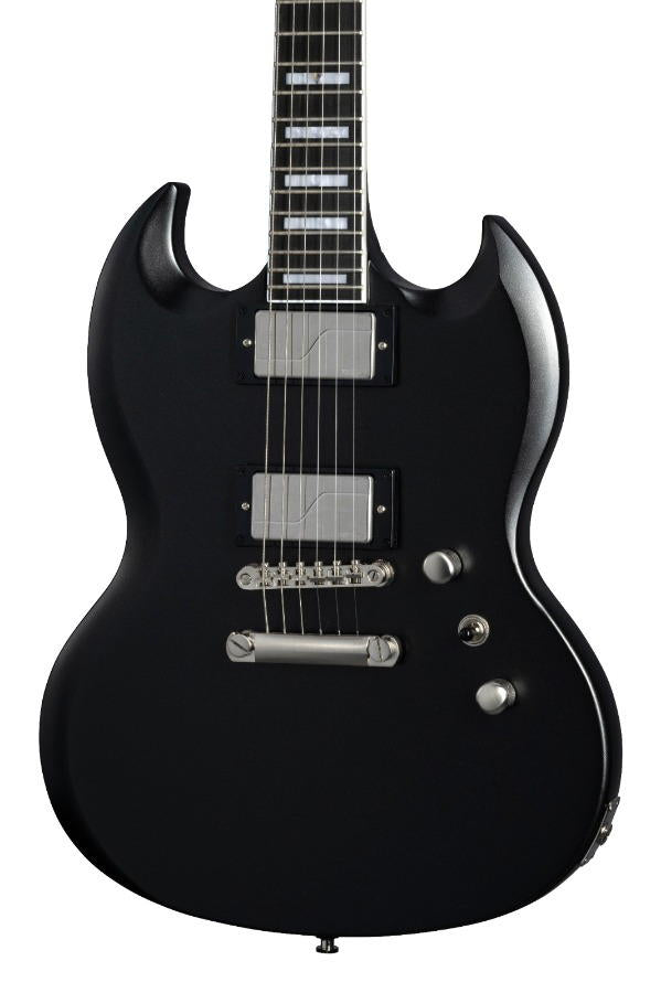 EPIPHONE SG PROPHECY AGED JET BLACK METALLIC