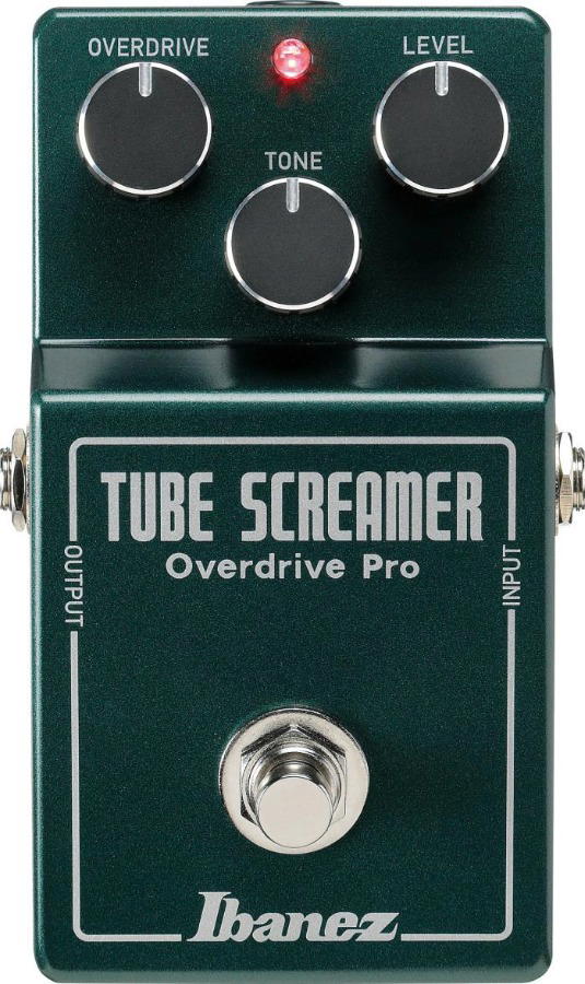 IBANEZ TUBE SCREAMER 808 HANDWIRED v2