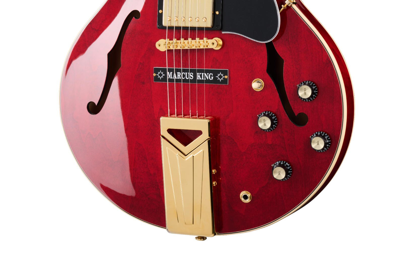 Gibson Marcus King ES-345 60s Cherry