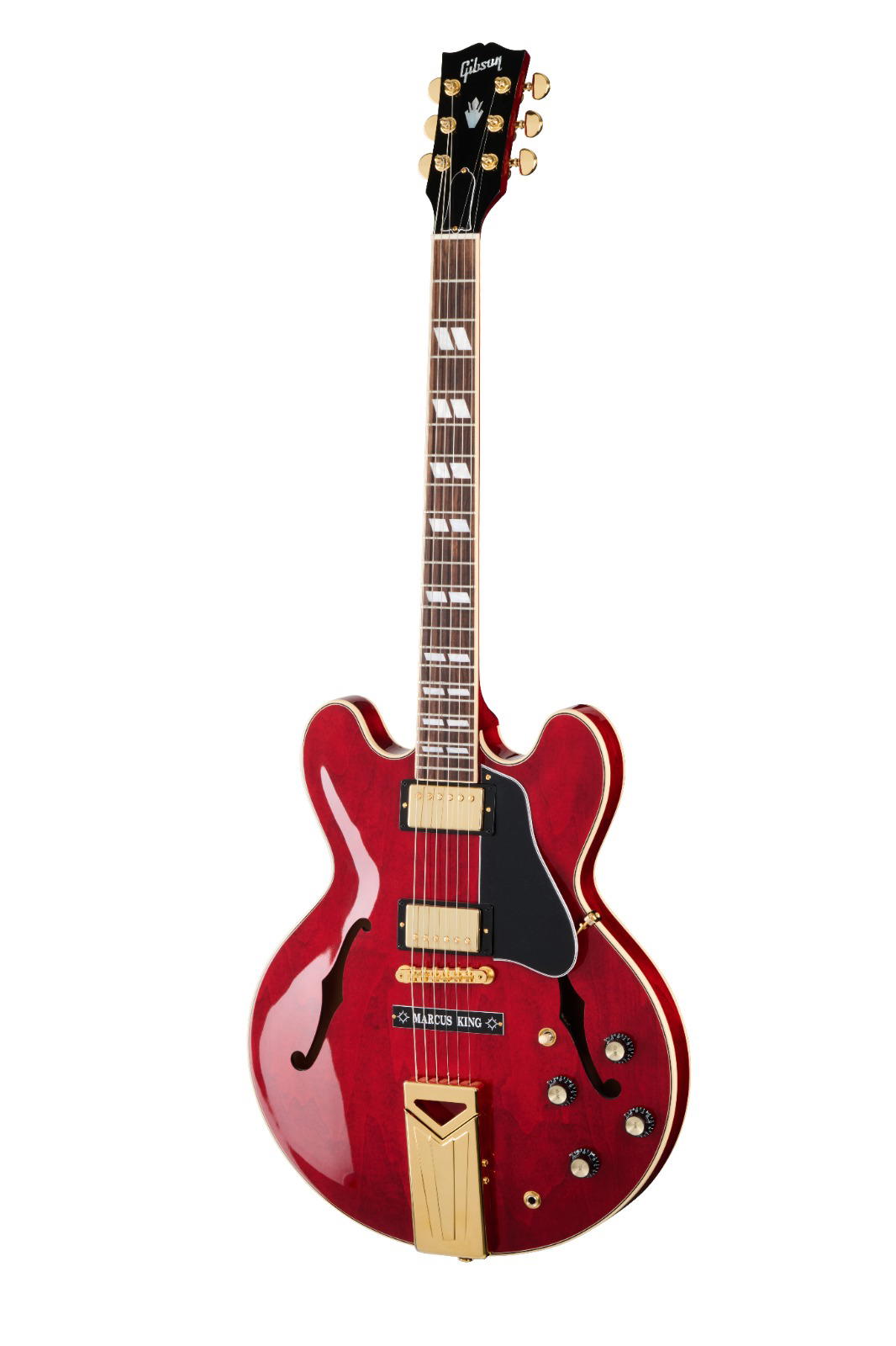 Gibson Marcus King ES-345 60s Cherry