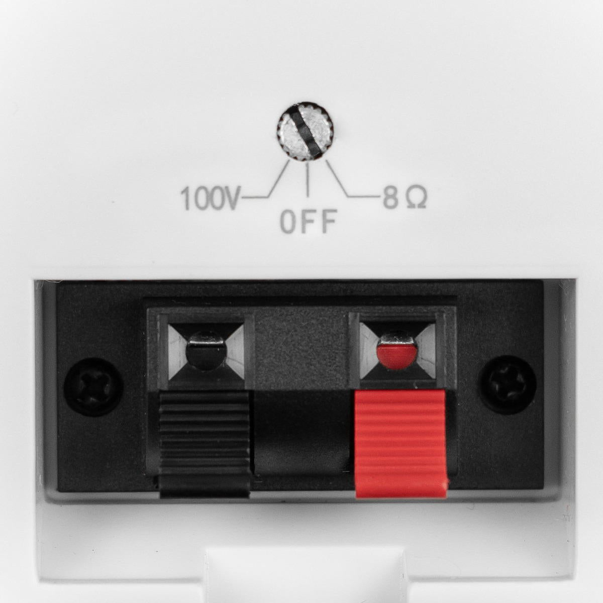 FOX FXWS-630FRHW Altavoz de pared 6" blanco