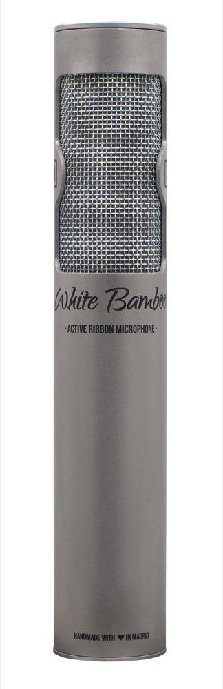 Tierra Audio White Bamboo Active