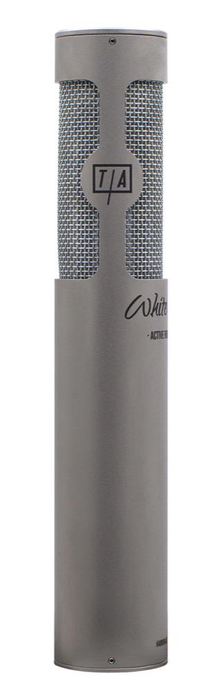 Tierra Audio White Bamboo Active