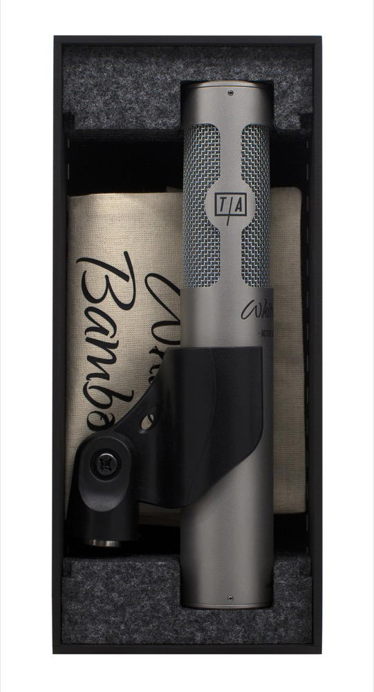 Tierra Audio White Bamboo Active