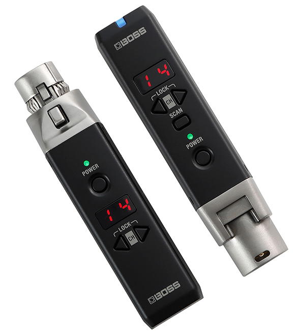 Boss WL-30XLR