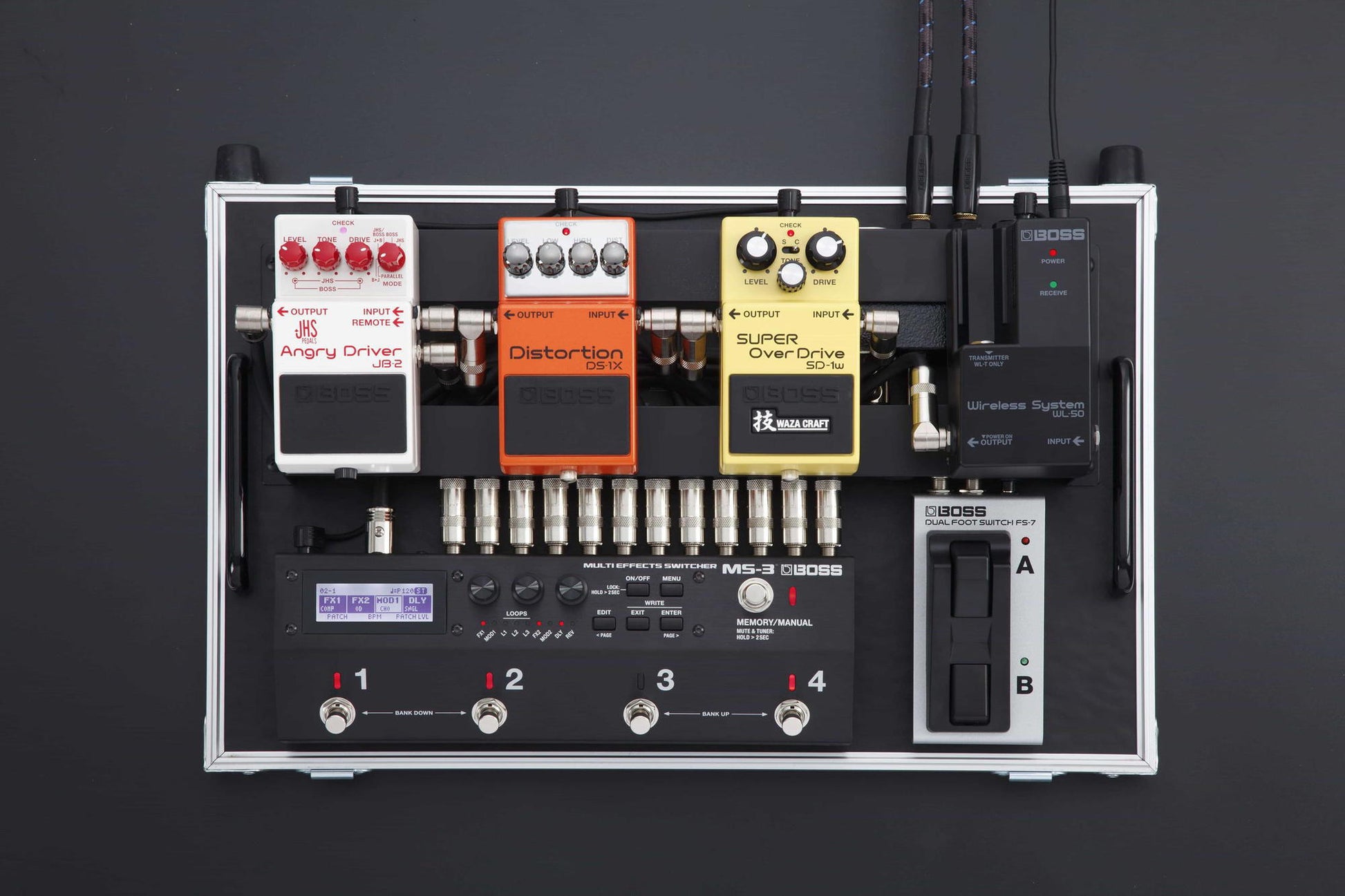 Boss WL-50